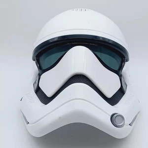 Star Wars Electronic Helmet Stormtrooper Mask Official Working ENGLISH voice - Imagen 1 de 4