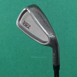 Adams Idea a1 Hybrid Single 7 Iron Factory Aldila Supershaft Graphite Regular - Picture 1 of 3