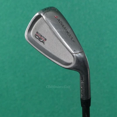 Adams Idea a1 Hybrid Single 7 Iron Factory Aldila Supershaft Graphite Regular - Image 1 of 3