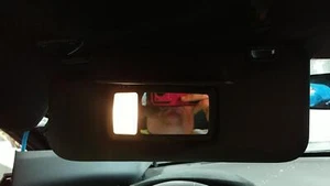 OEM Sun Visor For GR86 SU00309687 2Dr Blk Right - Picture 1 of 1