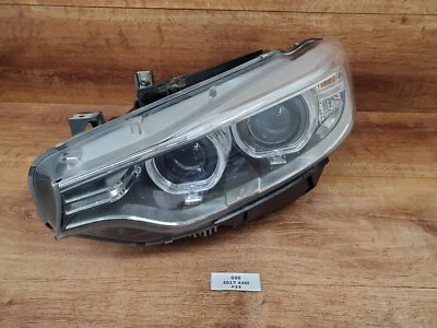 ✅ Faro bi-xenón adaptativo conductor 14-17 OEM BMW F32 435 F80 M3 F82 M4 Foto 1 de 4