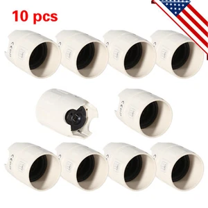 10 puntas escaladoras ultrasónicas dentales llave dinamométrica apta para EMS DTE Satelec blanco - Imagen 1 de 8