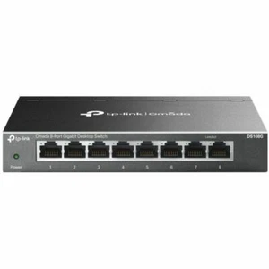 TP-Link DS105G Omada 8-Port Gigabit Desktop Switch (ds108g) - Photo 1/2