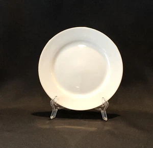 Hochst Porcelain White With Gold Trim Plate New - Picture 1 of 4