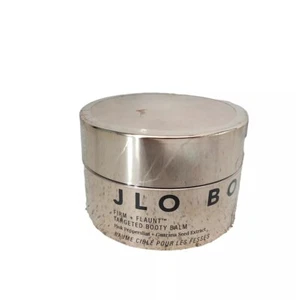JLO BEAUTY Body Firm + Flaunt Targeted Booty Balm 4.2oz Sealed - Picture 1 of 3