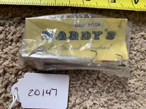 Hardy Alnwick England Sprat Devon fishing lure made in (lot#20147) - Picture 1 of 8