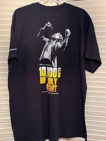 MICHAEL STANLEY SHIRT Special Edition Edition Cleveland Monsters Hockey Men’s XL Cover