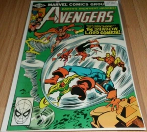 Avengers (1963 1st Series) #207...Published May 1981 by Marvel - Picture 1 of 1