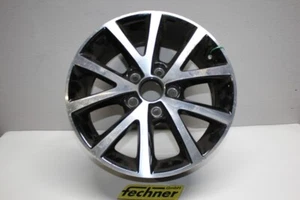 Felge Alu VW Golf VI Touran 1K0601025CJ 6,5x16 ET50 Alufelge - Bild 1 von 6