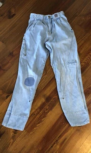 Vintage RIGOLLETTO JEANS SIZE 14s 100% Cotton - Picture 1 of 11