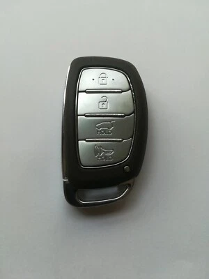 Carcasa de llave remota para Hyundai Ioniq 2020 2021 2018 2019 2020 2021 HYUNDAI TUCSON Foto 1 de 3