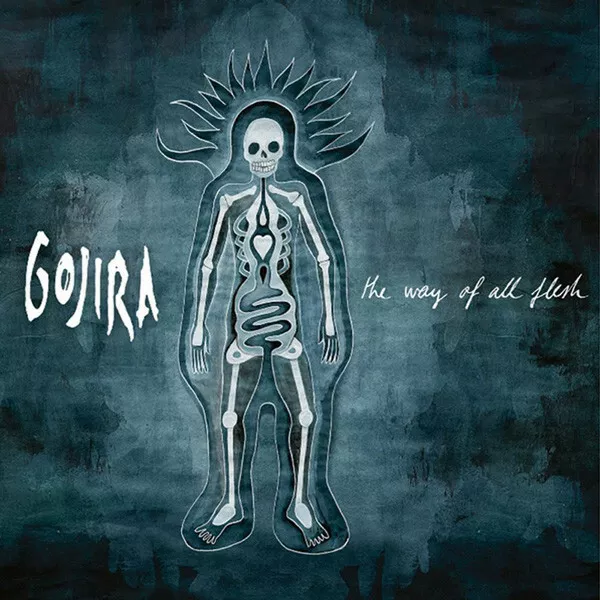 GOJIRA - The Way Of All Flesh 2 x LP Vinyl Album - SEALED NEW DEATH METAL RECORD - Image 1 of 1