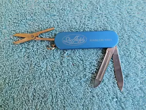 SHEFFIELD MULTI TOOL STAINLESS STEEL POCKET KNIFE - Picture 1 of 9