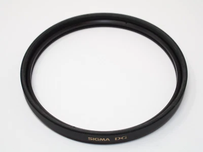 Sigma DG 86mm UV Ultraviolet Filter - Image 1 of 2