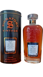 Caol Ila, Islay Scotch Whisky, Signatory Vintage2010, 10y., - Bild 1 von 1
