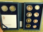Münzsatz, Kurssatz:Repubblica di San Marino Monete Divisionali Proof 2017 in OVP