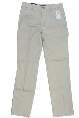 Izod Sportflex Men’s Straight Fit Size 29x32 Cedar wood Khaki - Image 1 of 4