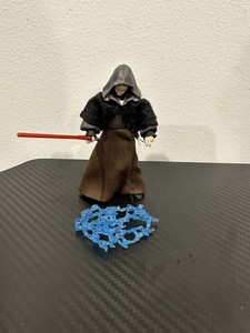 Star Wars TVC Darth Sidious VC12 Loose, Complete