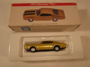 1:64 HIGH SPEED 1969 Oldsmobile 442 [Y18A2a] - Picture 1 of 3