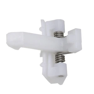 Bosch Washing Machine Door Latch Lock Hook Catch Assembly WAB Series - Picture 1 of 5