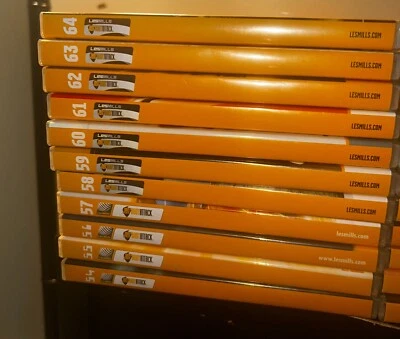 Les Mills BODYATTACK - Releases 54 through 78 - Image 1 of 2