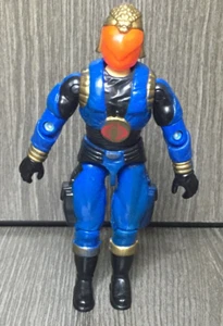 1991 GI JOE COBRA COMMANDER v4 Hasbro ARAH - Picture 1 of 4