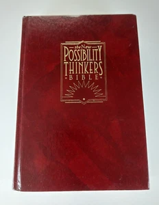 The New Possibility Thinkers Bible Robert H. Schuller Paul David Dunn - Foto 1 di 4