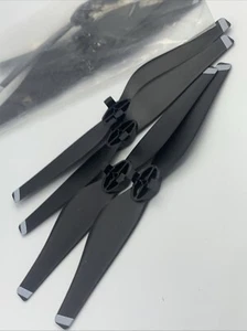 4 Pairs DJI Mavic Air Props Blade, CW CCW Quick Release Propeller Blades new - Picture 1 of 6