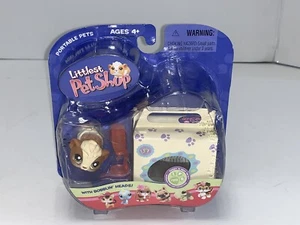 Littlest PET SHOP tragbare Haustiere LPS 4ERer Set * - Bild 1 von 4