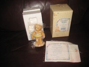 1996  CHERISHED TEDDIES  NIB 203475 JERRY  FIGURINES - Picture 1 of 2