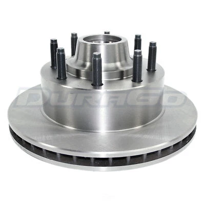 Conjunto de rotor y buje de freno de disco - 4 ruedas ABS IAP Dura BR54031 Foto 1 de 2