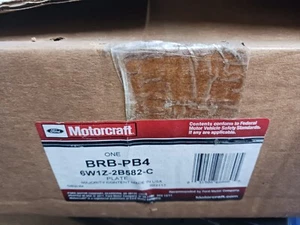 Motorcraft BRBPB-4 Parking Brake Bracket Rear - Fits 03-11 Lincoln Town Car - Bild 1 von 3