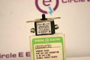 General Electric CR103JY301 *Bloque de contacto* - Imagen 1 de 3