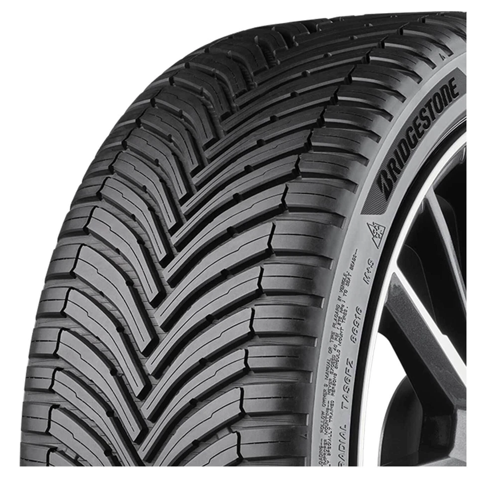 Bridgestone Turanza All Season 6 XL M+S 195/45 R16 84H 1954516 Ganzjahresreifen - Bild 1 von 1