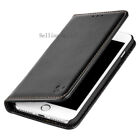 Leather Removable Case Magnetic Card Wallet For Iphone  6 7 8 Plus 12 Pro Max Xs