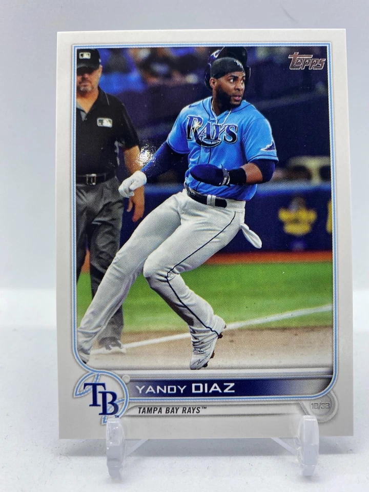 2022 Topps Series 2 base singles #496-660 *Free Shipping* - Image 1 of 1