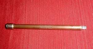 Vintage Snap-On M60G 9/32 Drive 6" Extension w 1/4 Modified Socket End SHIPSFREE - Picture 1 of 6