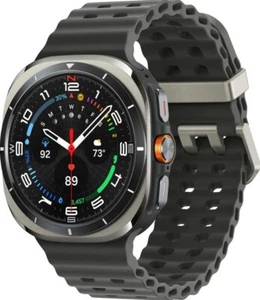 Samsung Galaxy Watch Ultra 47mm | Silver Case, Silver Band | Grade A+ | SM-L705U - Photo 1 sur 4