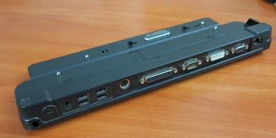 Fujitsu LIFEBOOK S6420 u.a. Port Replicator FPCPR63 Dockingstation - Bild 1 von 4
