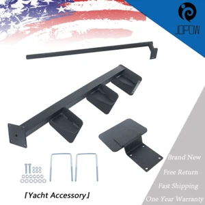 Easy Access Durable & Secure For Universal Boat Step Deep V Boat Trailer Step - Picture 1 of 20
