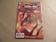 The Omac Project #1 (DC 2006) Infinite Crisis Special / Free Domestic Shipping