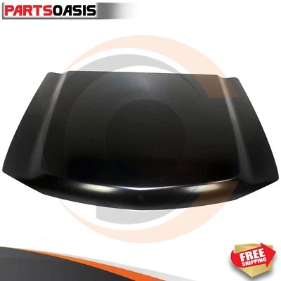 Panel de capó para Chevrolet Silverado 2500 HD 2005-2006 acero imprimado GM1230369 Foto 1 de 4