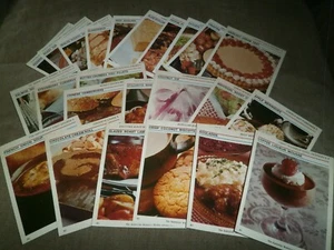 1 x REPLACEMENT CARD ~ AUSTRALIAN WOMEN'S WEEKLY RECIPE CARD LIBRARY (1980's) - Picture 1 of 1