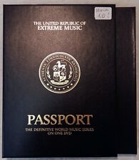 Extreme Music Passport 1.0 - XPSDVD001 - 2005 - Neuwertig! (R6)
