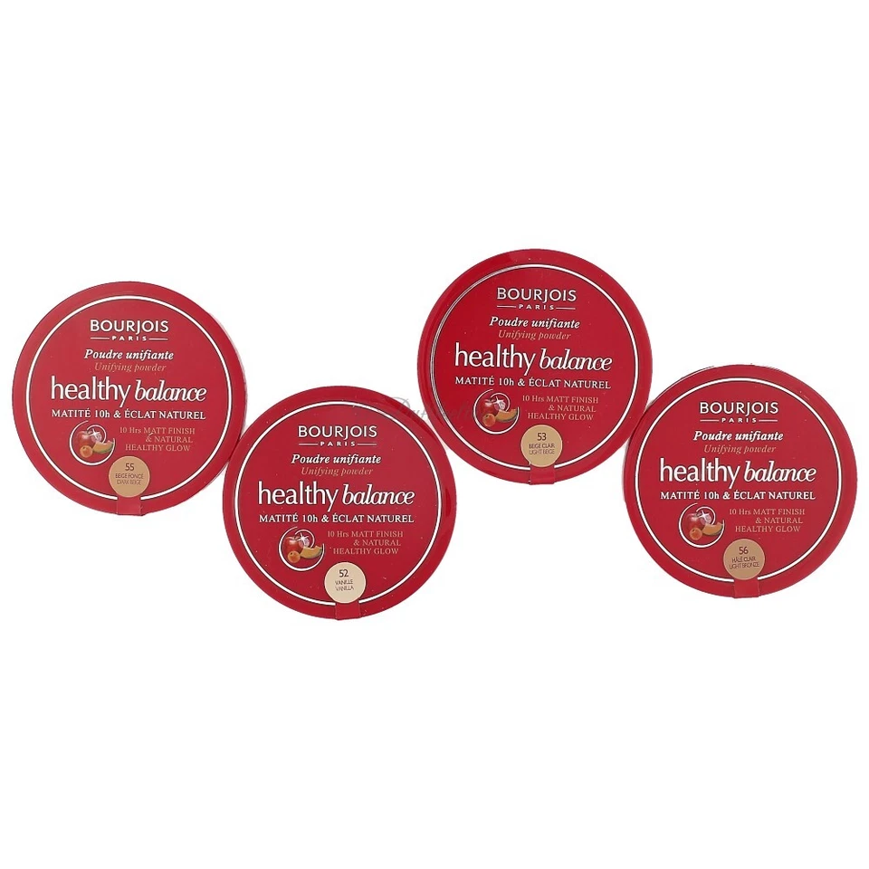 Bourjois Healthy Balance Unifying Powder *Farbauswahl* 9 g - Bild 1 von 1