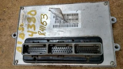 Модуль управления трансмиссией #56028500AB 2001 Dodge Ram 2500  - Изображение 1 из 4