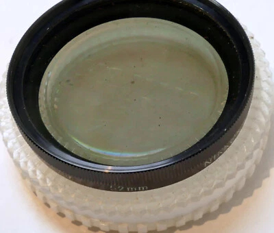 Nikon Polar 52mm Filter Japan Nikkor Linear Polarizing  - Genuine  OEM - Image 1 of 4