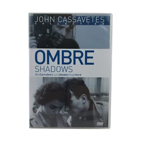Ombre Shadows DVD edizione italiana fuori catalogo John Cassavetes Collection - Imagen 1 de 3