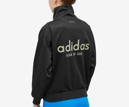 Adidas x FEAR OF GOD ATLETICA DONNA TRACK JACKET FOG IS8713 taglia L