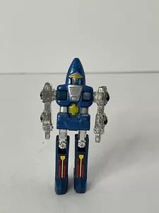 Gobots Machine Robo KO COP-TUR Helicopter 1980s Vintage - Picture 1 of 7